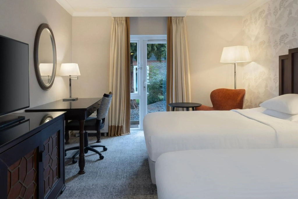 Delta Hotels by Marriott Tudor Park Country Club - Général