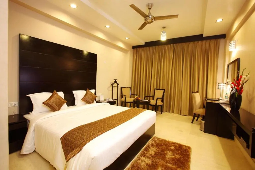The Claire Hotel, Gurgaon - Chambres