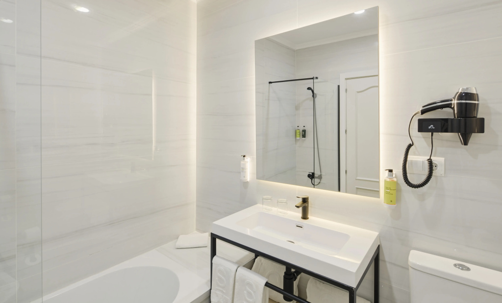 Sercotel Las Casas de los Mercaderes - Chambres