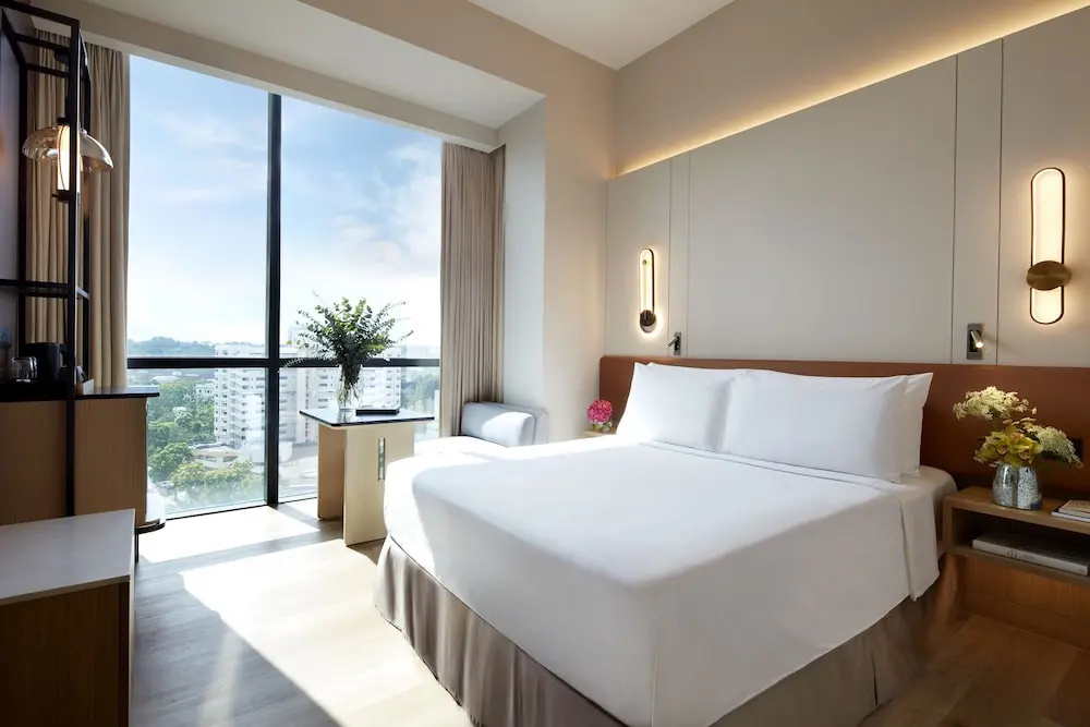 Momentus Hotel Alexandra - Chambres