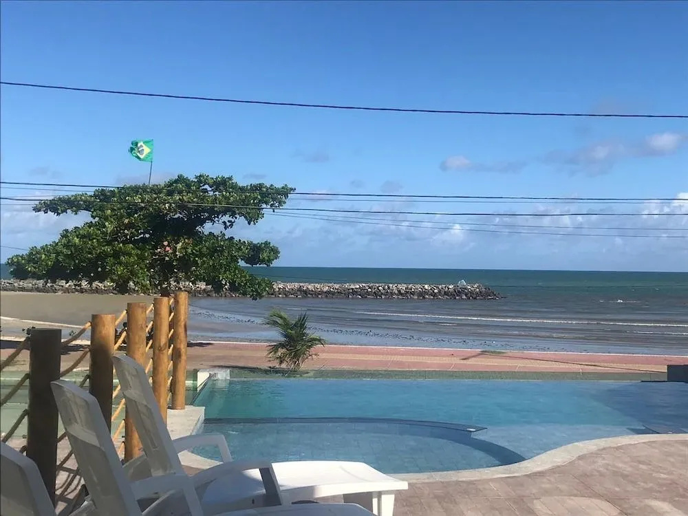 CasaMar Pousada - фото 29
