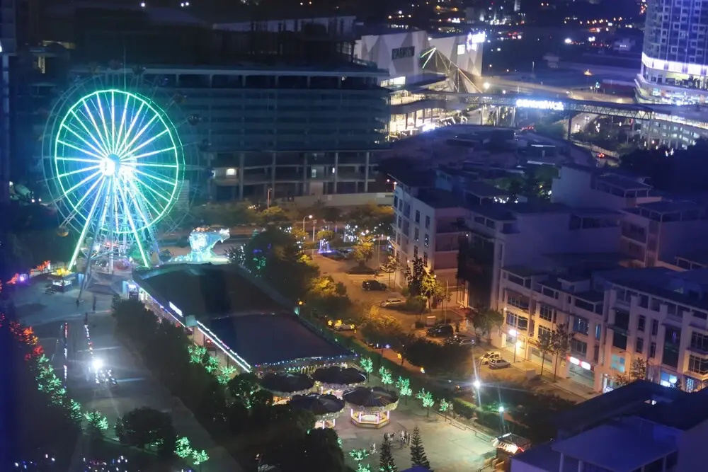 I-City @ Nami Homes - Général