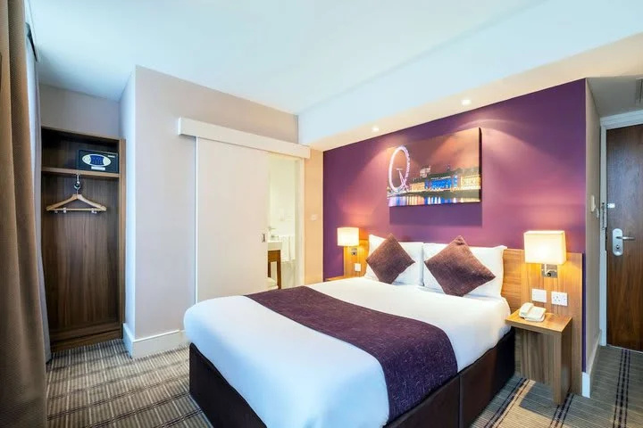 Comfort Inn Kings Cross - Chambres