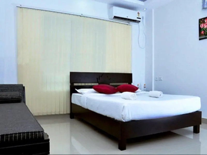 Chandana Inn - Chambres