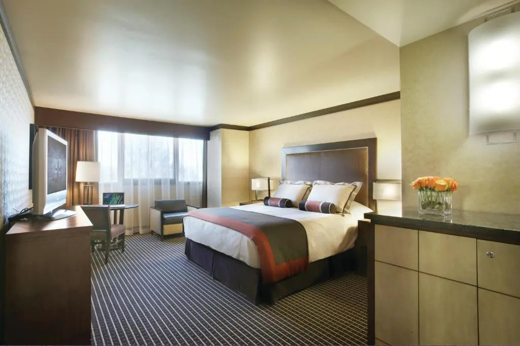 Cactus Petes Resort Casino & Horseshu Hotel - Chambres