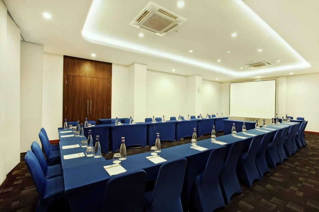 Fabu Hotel Bandung - Général