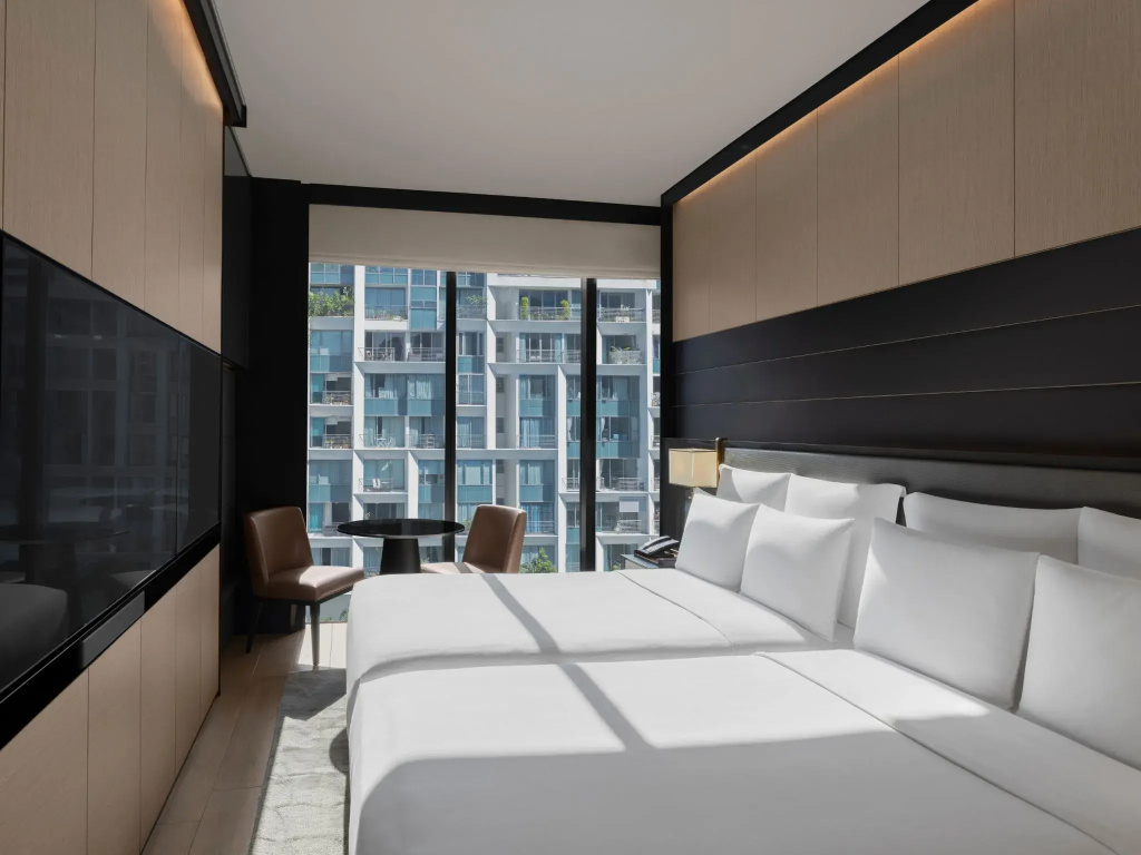 InterContinental Singapore Robertson Quay by IHG - фото 32