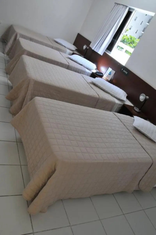 Rede Andrade Navegantes  - Chambres