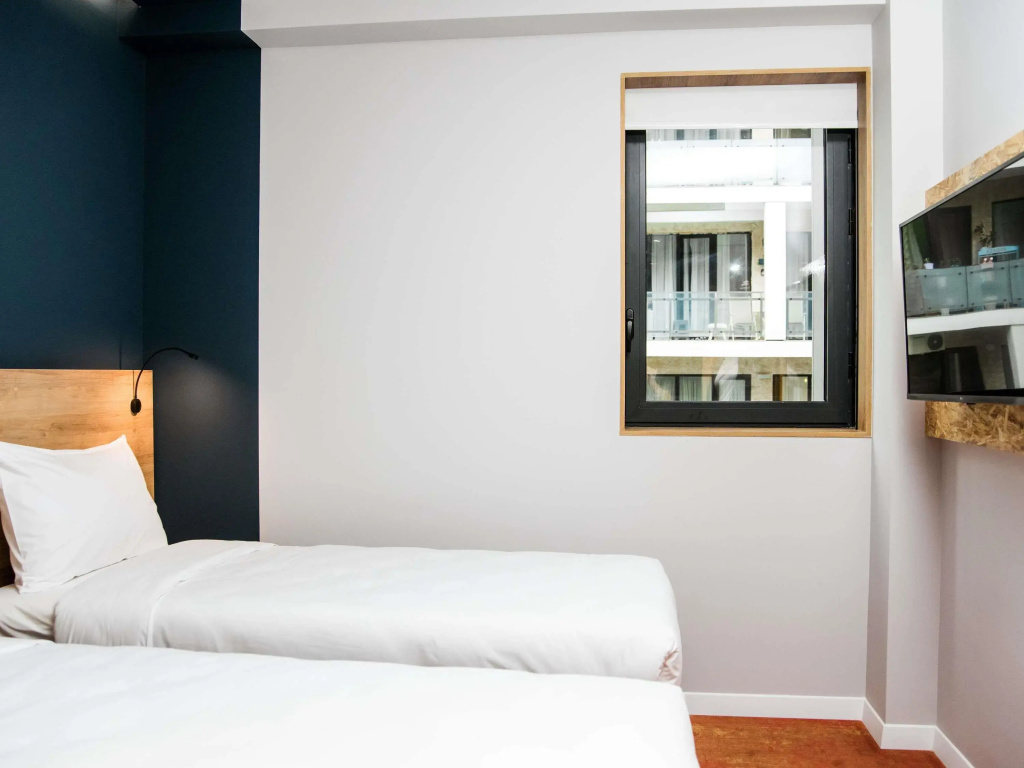 ibis Styles Tbilisi Mzuiri Park — фото