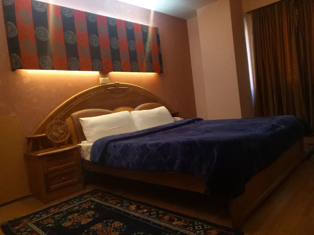 Hotel Migmar - Chambres