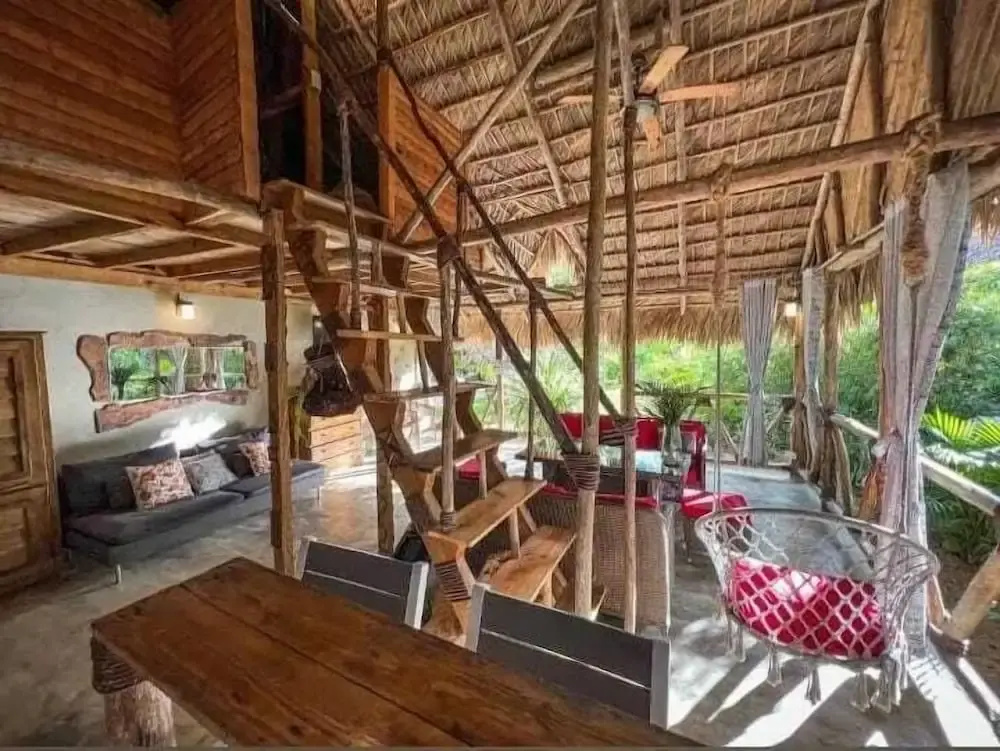 Bungalows India El Valle Samana