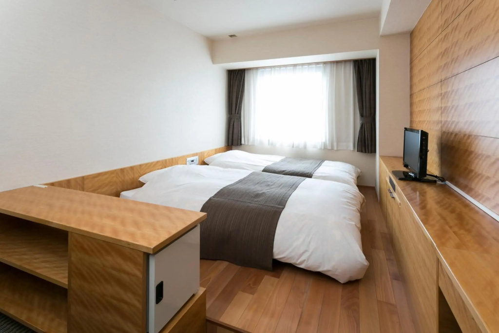 Hotel Sunshine Tokushima - Général