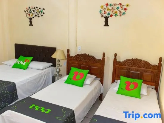 Victor Country Hotel - Chambres