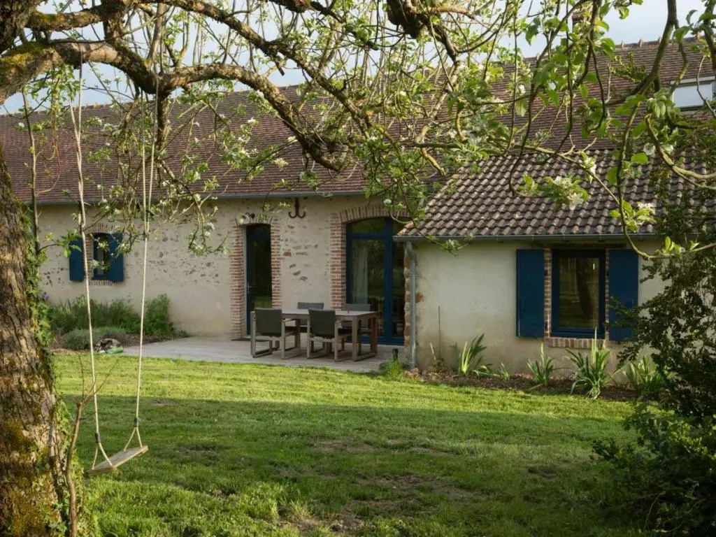 Afficher la photo 8 — Maison Communauté de communes Brenne - Val de Creuse-Rosnay, 5 pièces, 8 personnes - FR-1-591-141