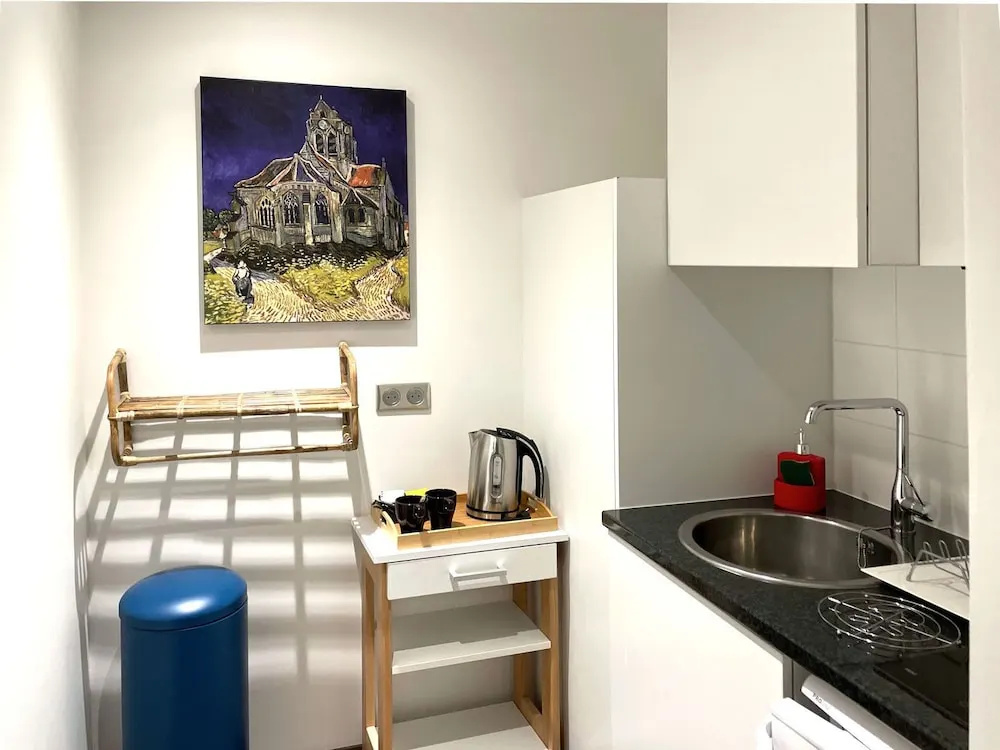 Superior Double room (full double bed)