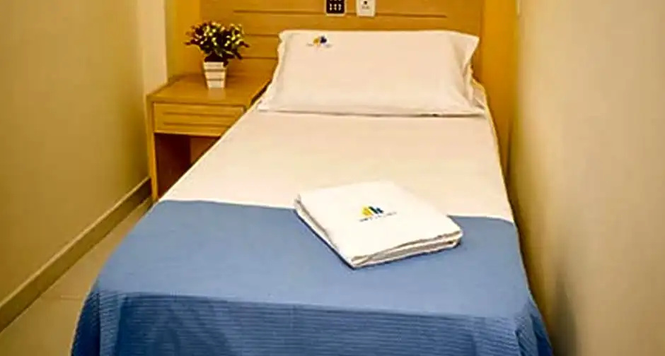 Hit Hotel - Chambres