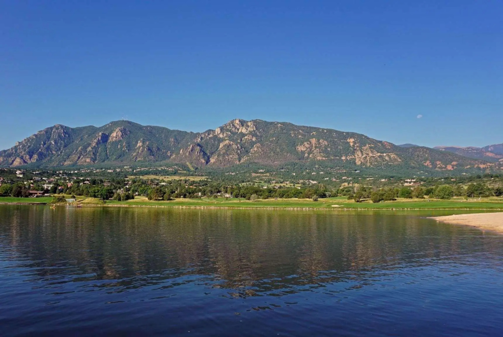 Cheyenne Mountain Resort, a Destination by Hyatt Hotels - Général
