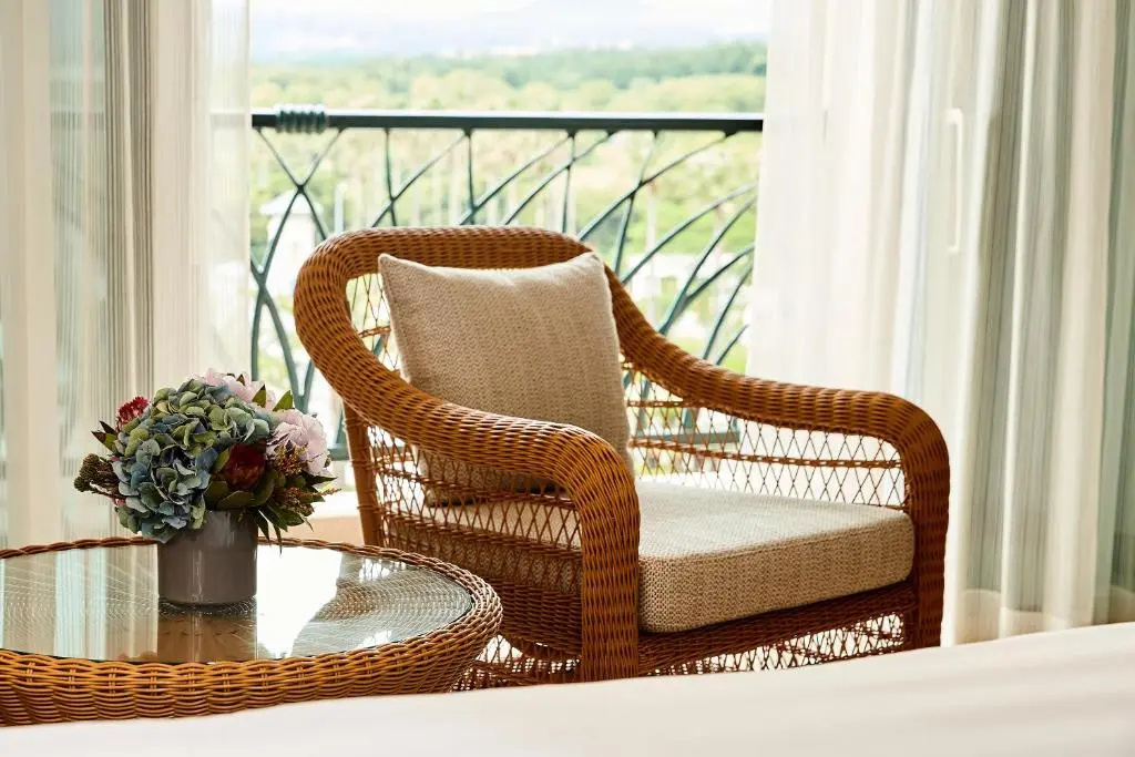 Lotte Hotel Jeju - Chambres