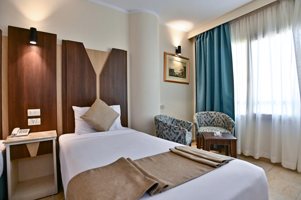 Swiss Inn Nile Hotel - Général