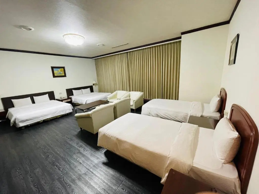 Deluxe room