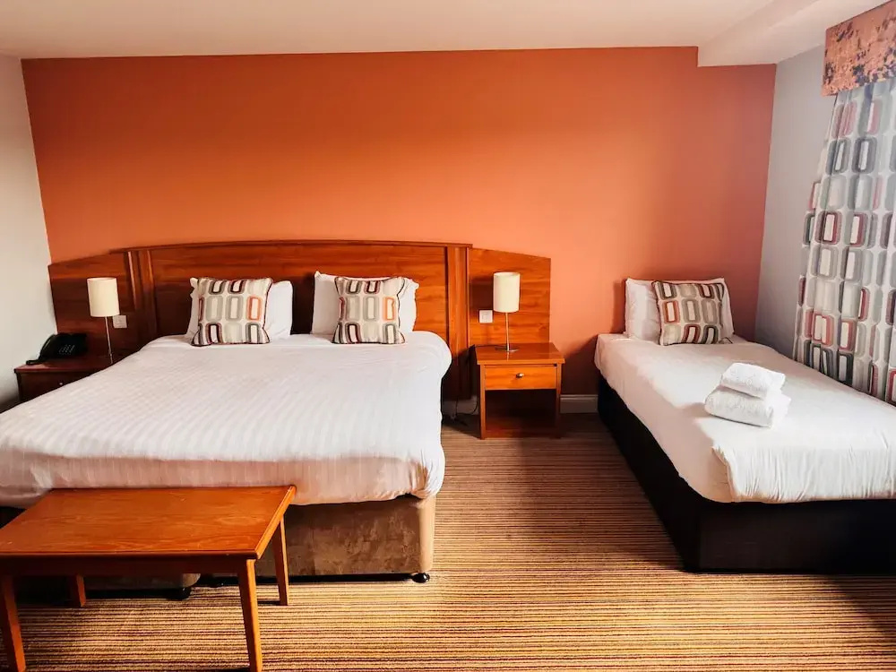 Blanco's Hotel Port Talbot - Chambres