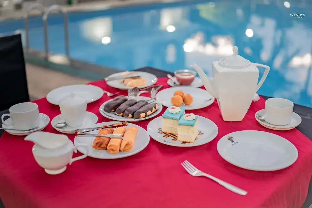G.M.T. Sorabora Village Hotel - Général