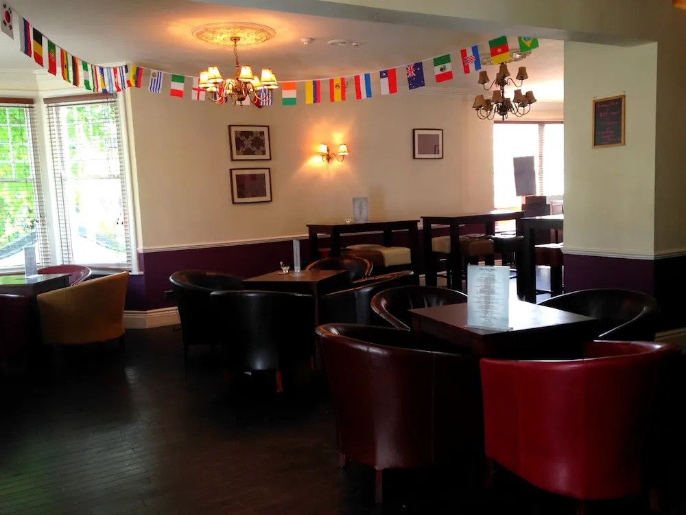 The Grosvenor Hotel Rugby - Général