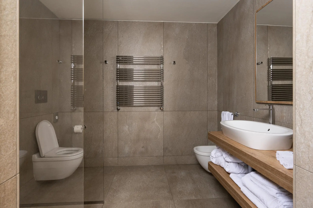 Grand Hotel Courmayeur Montblanc by R Collection Hotels - Général