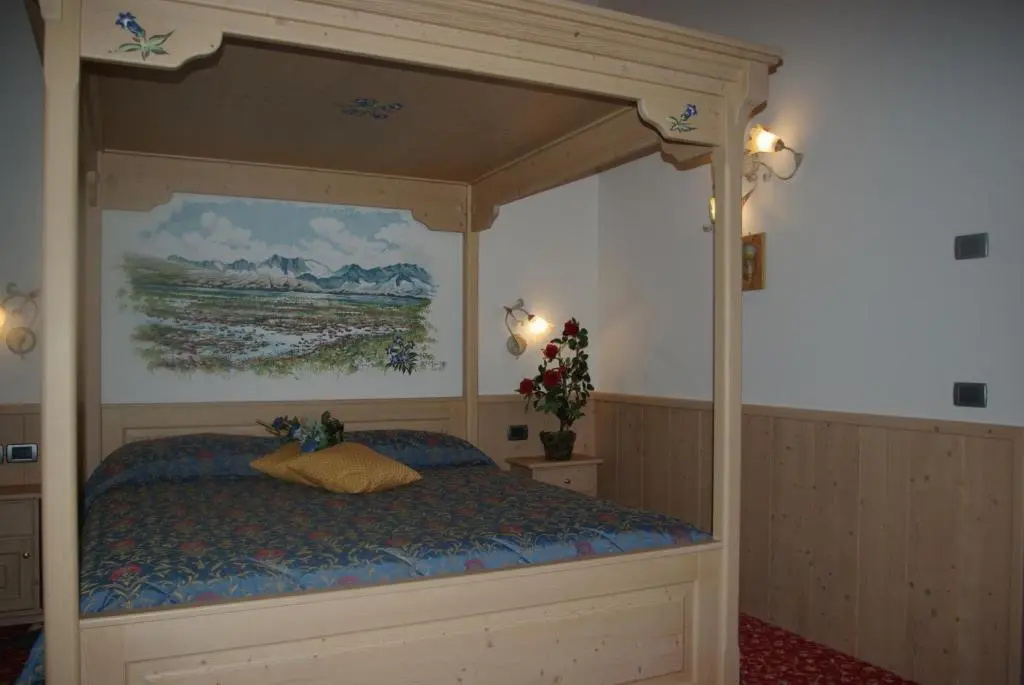Hotel Ortles - Chambres