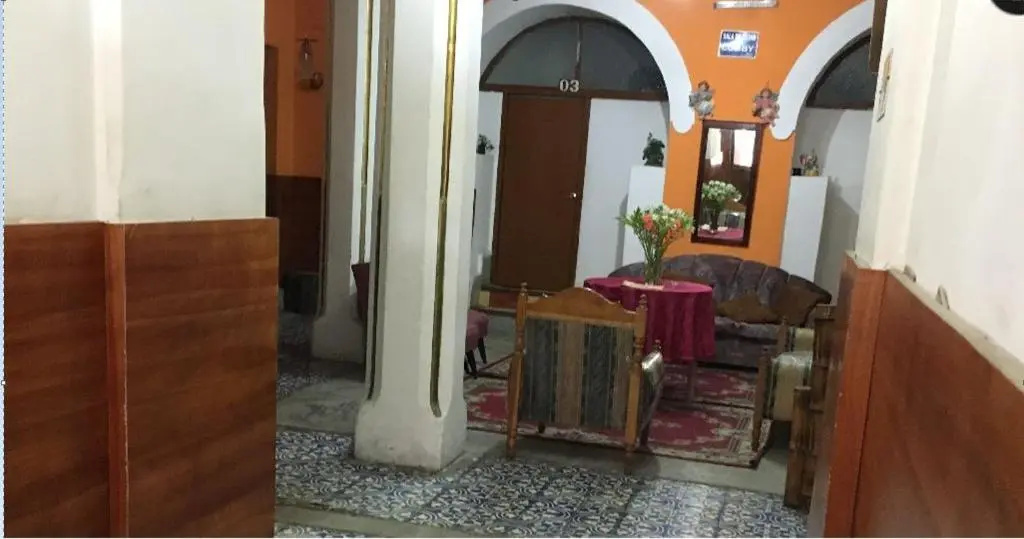 Hostal La Chorrera
