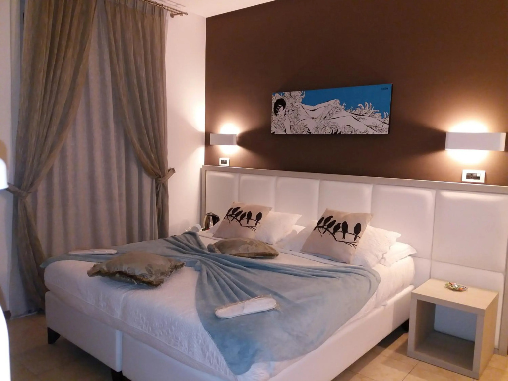 Artemisia Palace Hotel - Général