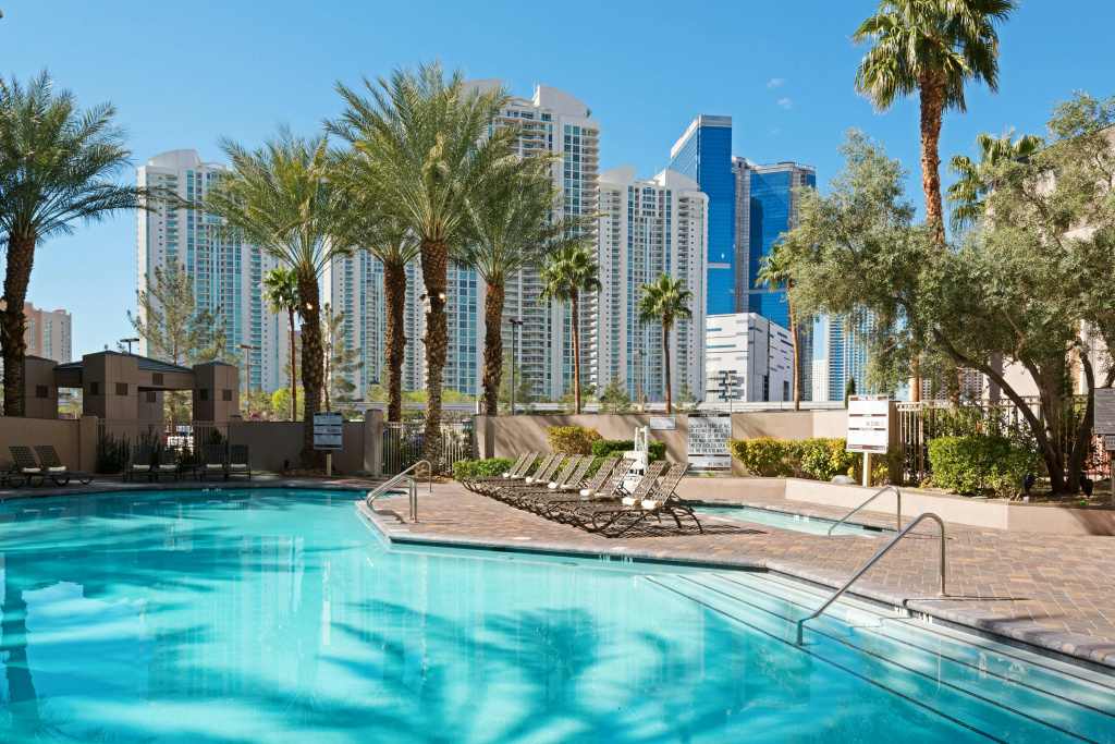 Hilton Grand Vacations Club Paradise Las Vegas - Général