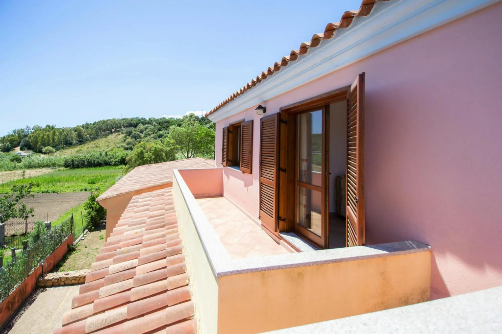 Apartment in Sos Alinos