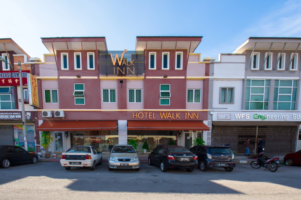 Hotel O Walk Inn