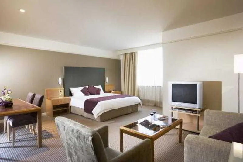 Stamford Plaza Adelaide - Chambres