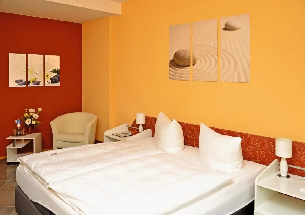 Hotel Kaiserhof - Chambres