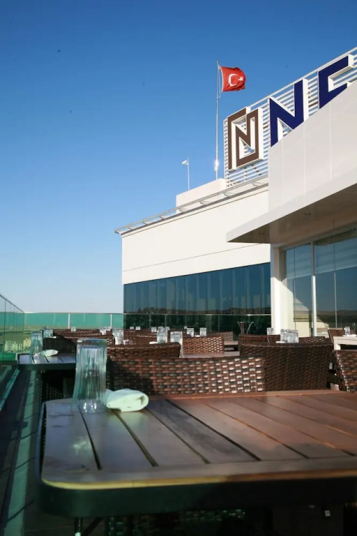 Nevali Hotel - Chambres