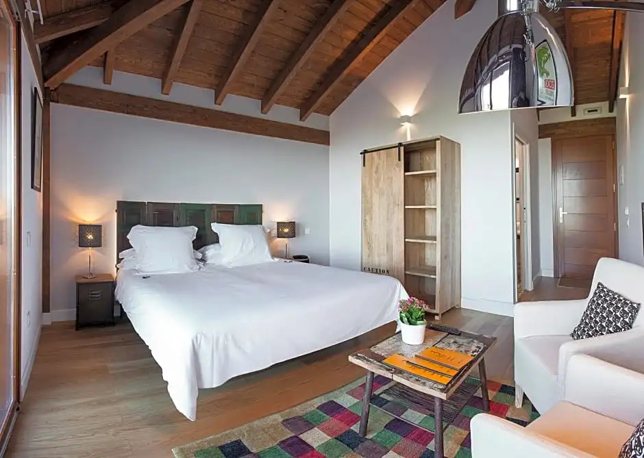 Hotel Rural 3 Cabos - Chambres