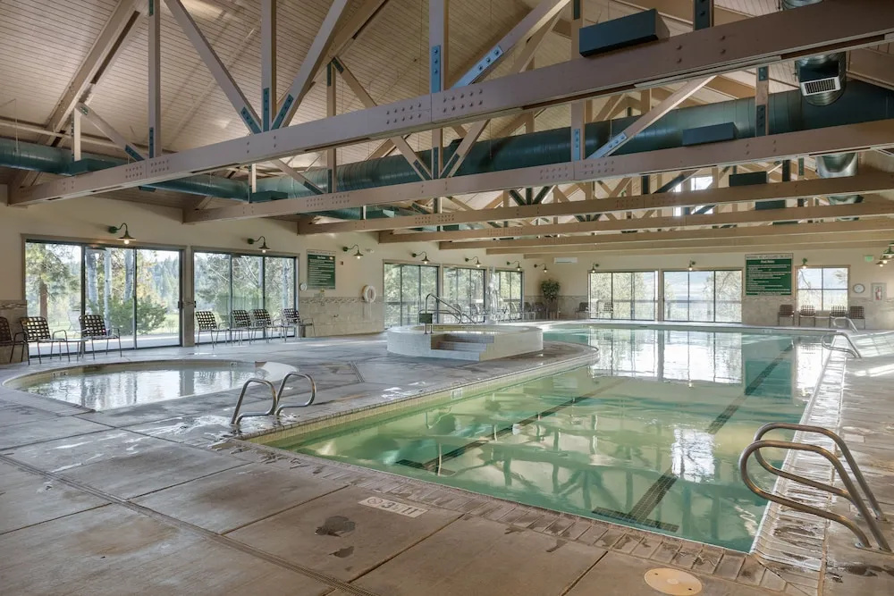 Running Y Ranch Vacation Home Rentals - фото 32
