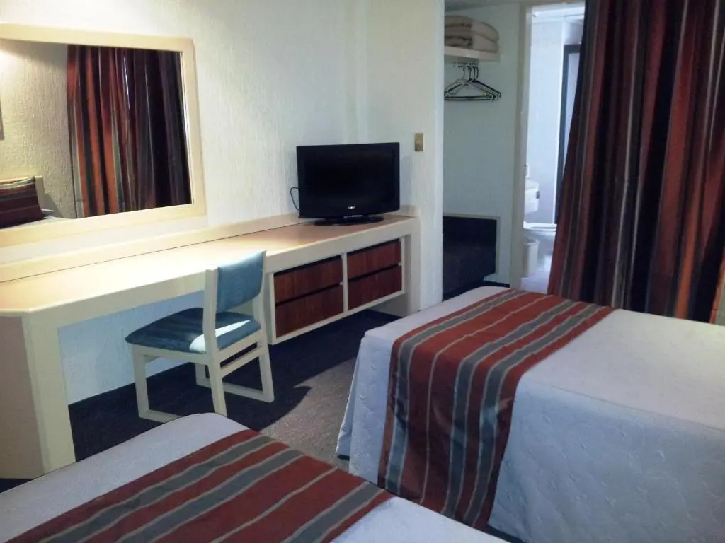 Hotel Fleming - Chambres