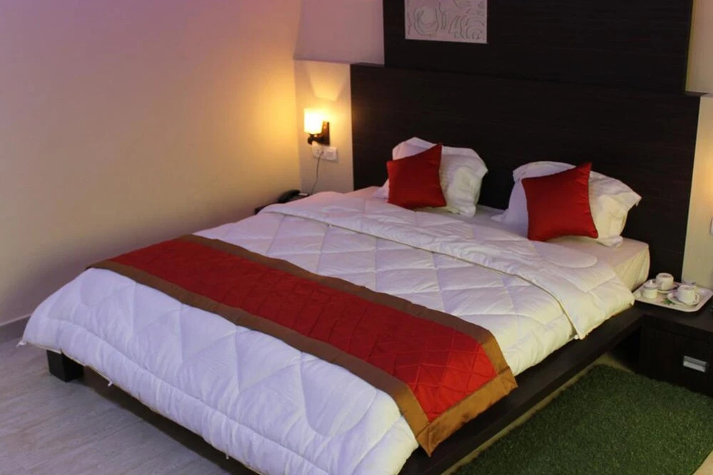 Kitchen Hut Hotel — фото 4