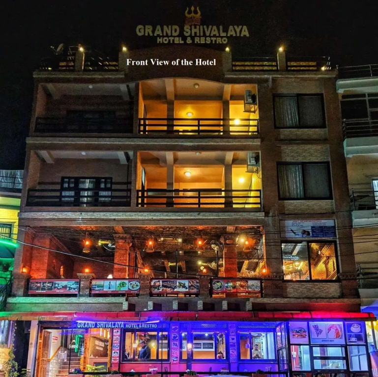 Grand Shivalaya Hotel And Restro