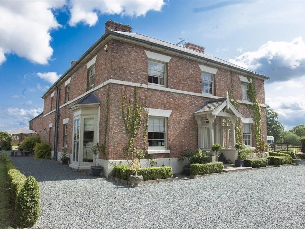 Willington Lodge B&B