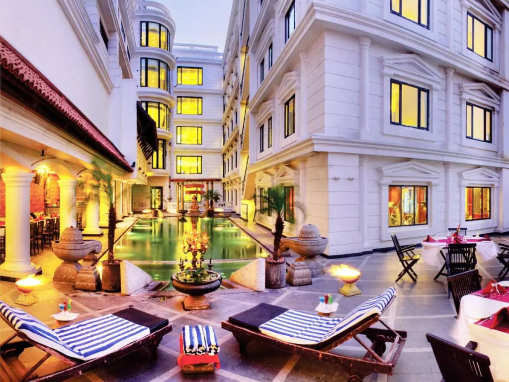 Anandha Inn Convention Centre and Suites - Général
