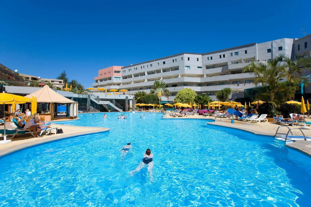 Alua Tenerife - Général