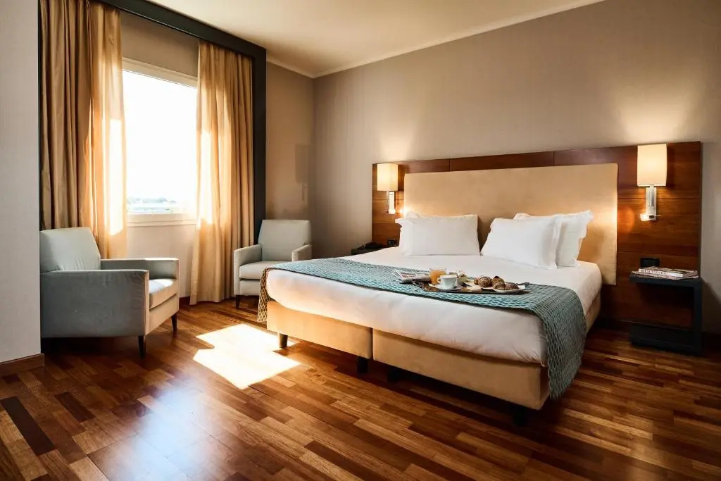 Hotel Da Vinci - Chambres