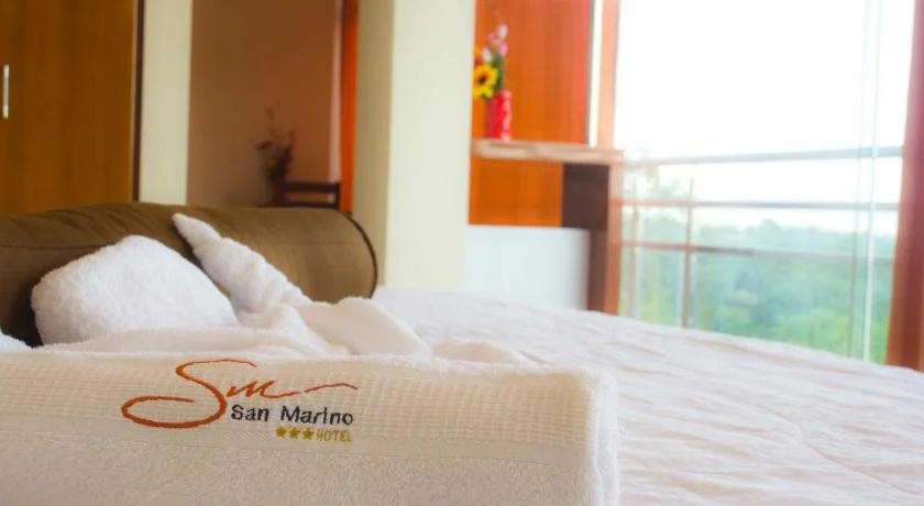 Hotel San Marino Tarapoto - Général