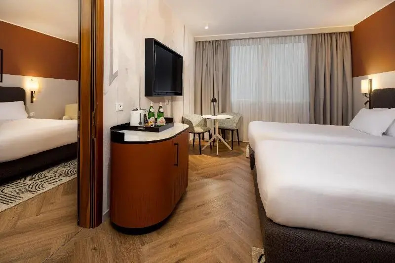 Crowne Plaza Padova by IHG Hotel - Chambres