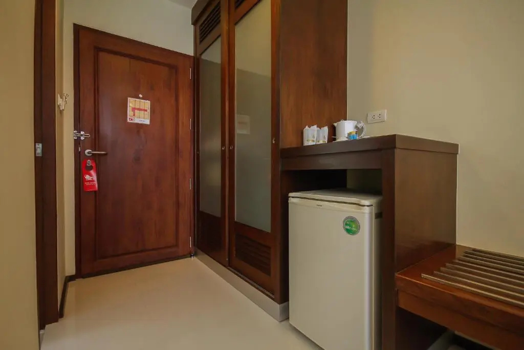 Baan Nilrath Hotel - Chambres