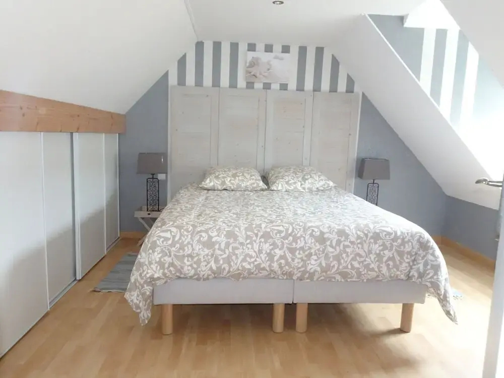 Voir la photo 3 — Duplex in Plougasnou Near Stunning Beaches